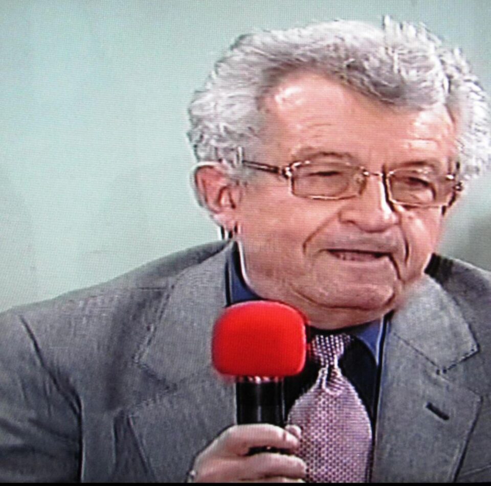 Coregraful Viorel Vatamaniuc
