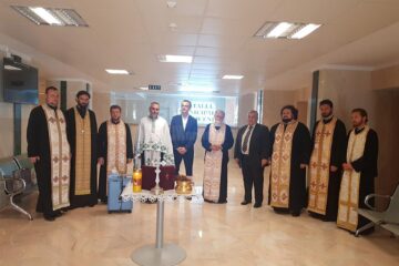 Noul Spital Municipal din Fălticeni a fost sfințit