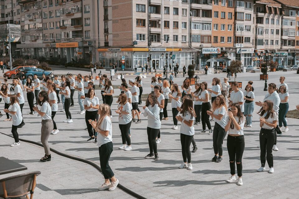Juniors of CNME – Școala de vară a Colegiului Național „Mihai Eminescu”