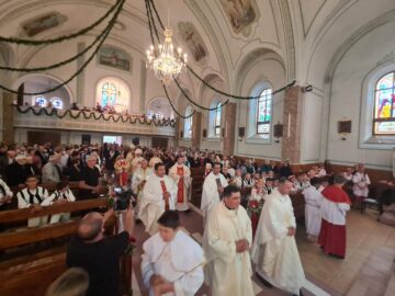 Sărbătoarea Roadelor, un eveniment care strânge la un loc polonezii din Bucovina