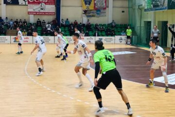 CSU a pierdut in extremis duelul cu Minaur
