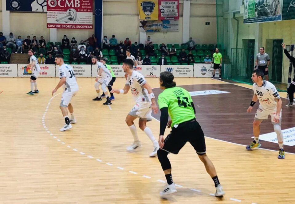 CSU a pierdut in extremis duelul cu Minaur