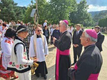 Sărbătoarea Roadelor, un eveniment care strânge la un loc polonezii din Bucovina