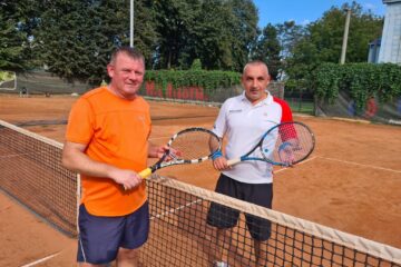 Sandrinio Neagu și Vasile Belciug s-au întâlnit în cadrul Categoriei Principală