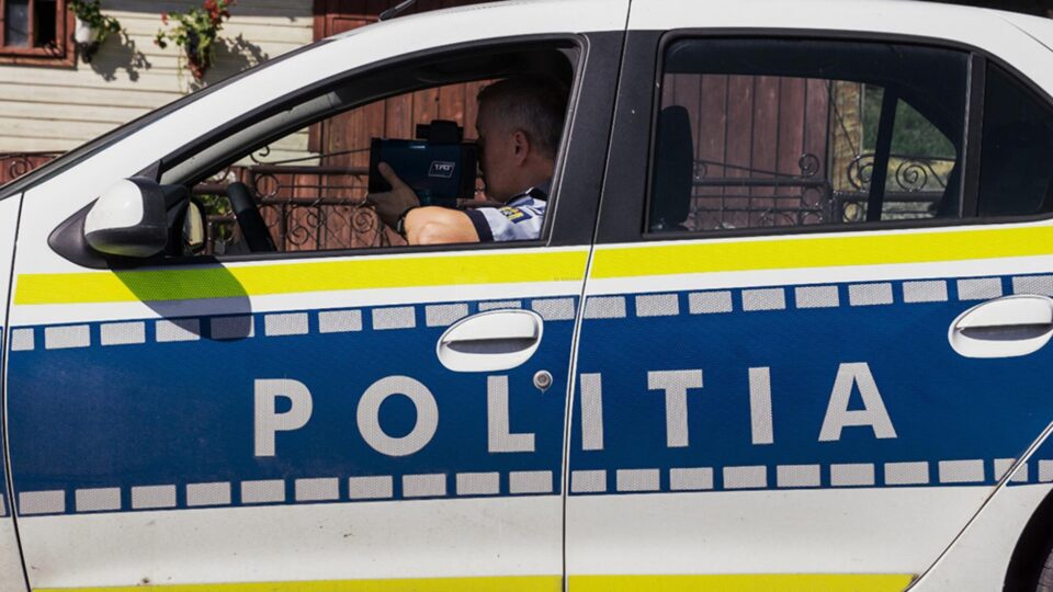 Șoselele din județ au fost împânzite cu polițiști rutieri din șase județe