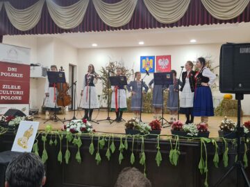 Sărbătoarea Roadelor, un eveniment care strânge la un loc polonezii din Bucovina