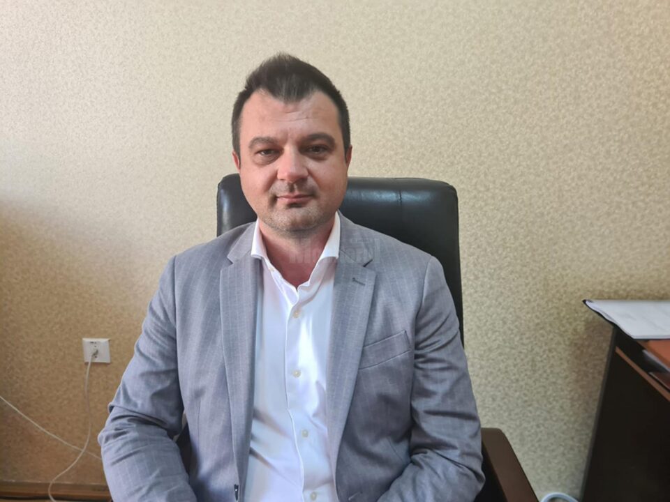 Cătălin Brânză, președintele Tribunalului Suceava