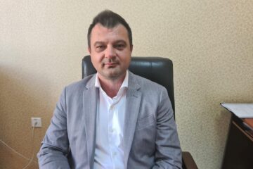 Cătălin Brânză, președintele Tribunalului Suceava