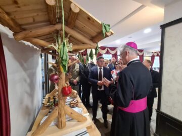 Sărbătoarea Roadelor, un eveniment care strânge la un loc polonezii din Bucovina