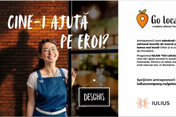 Go Local, program de susținere a antreprenorilor locali