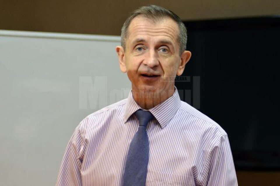 Prof.univ.dr. Mihai Covașă