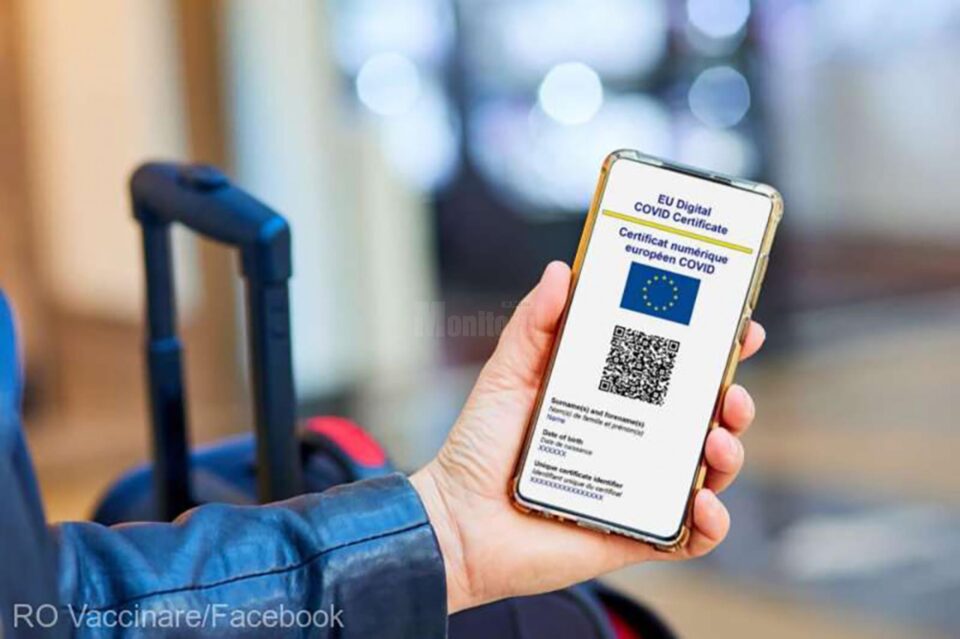 Certificatul digital Covid permite organizarea de evenimente cu număr mai mare de participanți Certificatul digital Covid permite organizarea de evenimente cu număr mai mare de participanți
