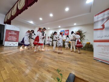 Sărbătoarea Roadelor, un eveniment care strânge la un loc polonezii din Bucovina