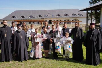 Concursul „Sunet de toacă”, ediția I - Sursa foto Arhiepiscopia Sucevei