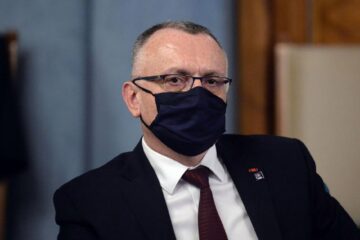 Ministrul Educației, Sorin Cîmpeanu