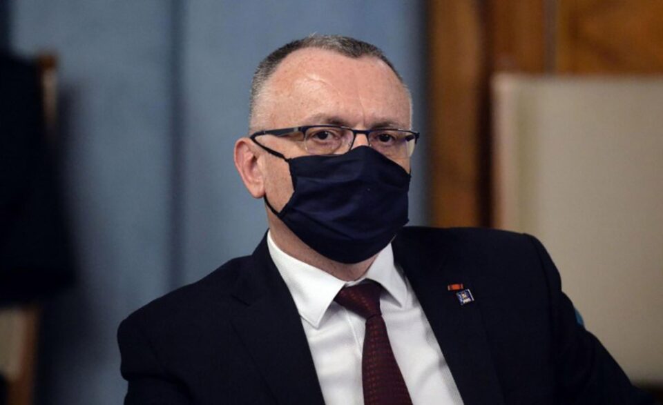 Ministrul Educației, Sorin Cîmpeanu
