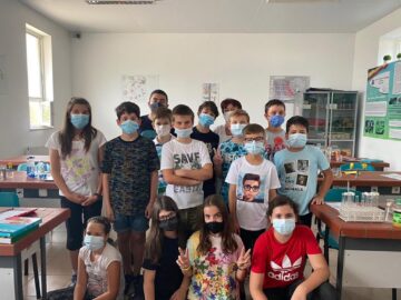 15 elevi suceveni au participat la școala de vară organizată la Liceul Filadelfia