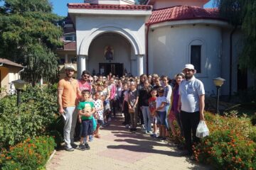 Prin proiectul caritabil „Pentru prima dată la mare”, peste 100 de copii necăjiți au petrecut o vacanță de vis pe litoral