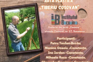 Expoziția Tabăra Internațională de Artă Plastică „Tiberiu Cosovan”