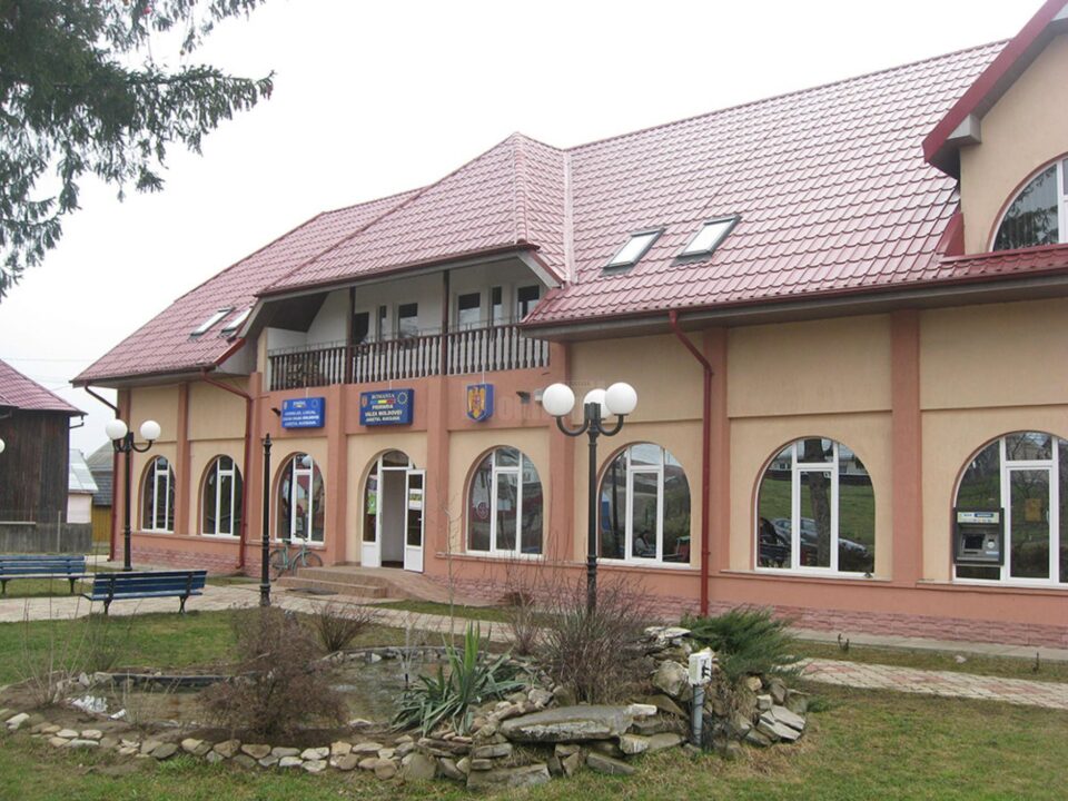 Primăria Valea Moldovei