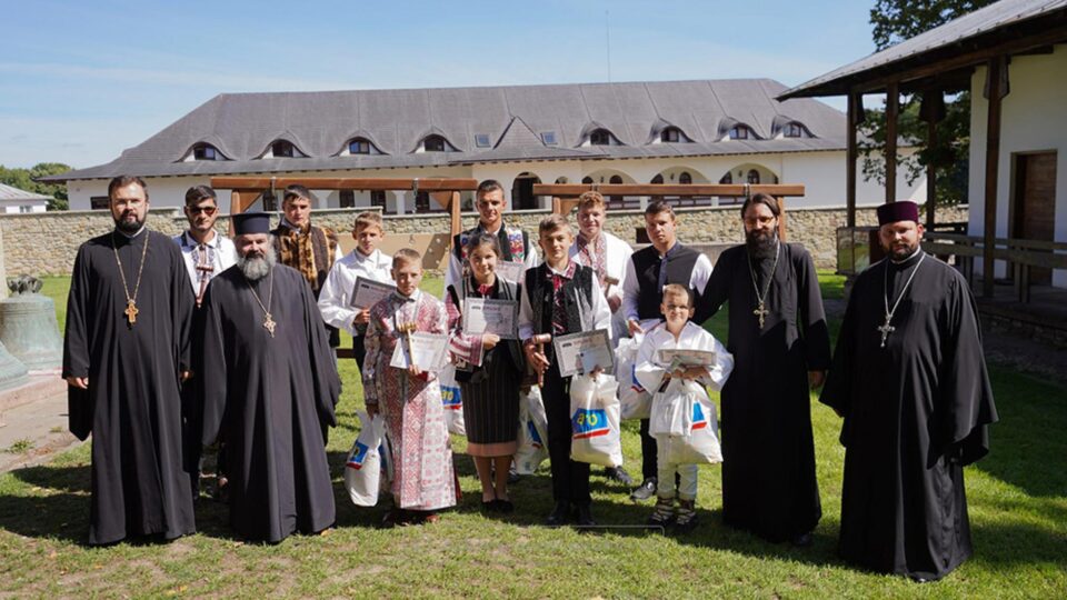 Sunet de toacă Sursa Arhiepiscopia Sucevei