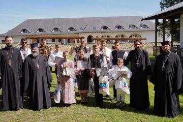 Sunet de toacă Sursa Arhiepiscopia Sucevei