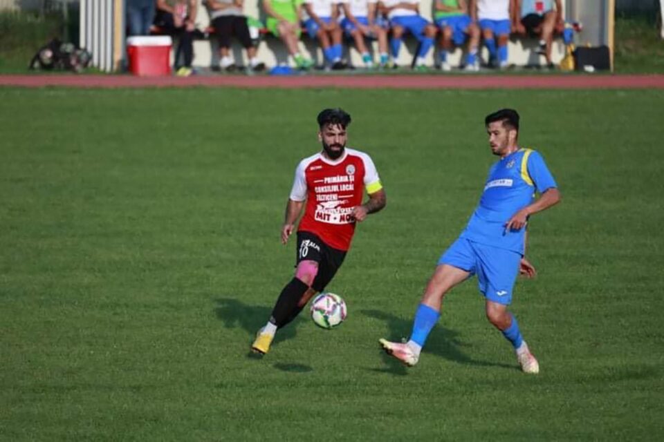 Șomuz a câștigat duelul cu Aerostar și s-a calificat în șaisprezecimile Cupei