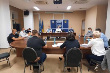 Hotărârea a fost luată în ședința de marți a Comitetului Județean pentru Situații de Urgență