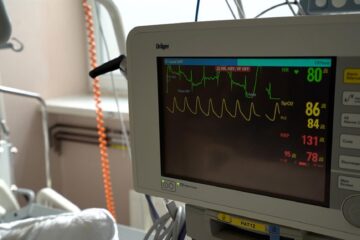 Terapia Intensivă, plină cu pacienți cu forme grave de Covid