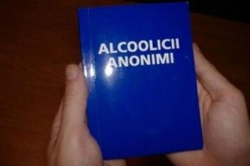 Scrisoare către un posibil alcoolic sau alcoolică, de la Grupul Alcoolicilor Anonimi din Suceava