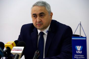 Rectorul USV, Valentin Popa, va fi „Cetățean de Onoare” al municipiului Suceava