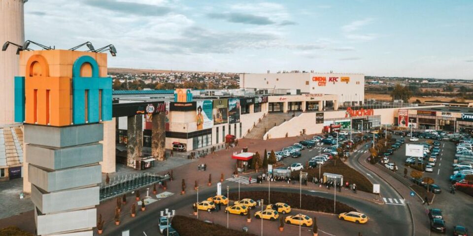 „Suceava dă startul mișcării”, la Iulius Mall