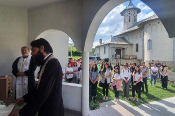 Întâlnirea tinerilor din zona Dumbrăveni-Siminicea