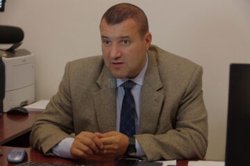 Comisarul-șef Radu Obreja