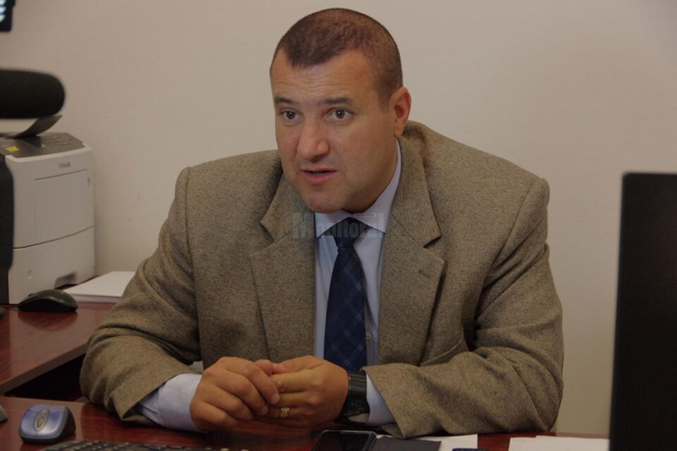 Comisarul-șef Radu Obreja