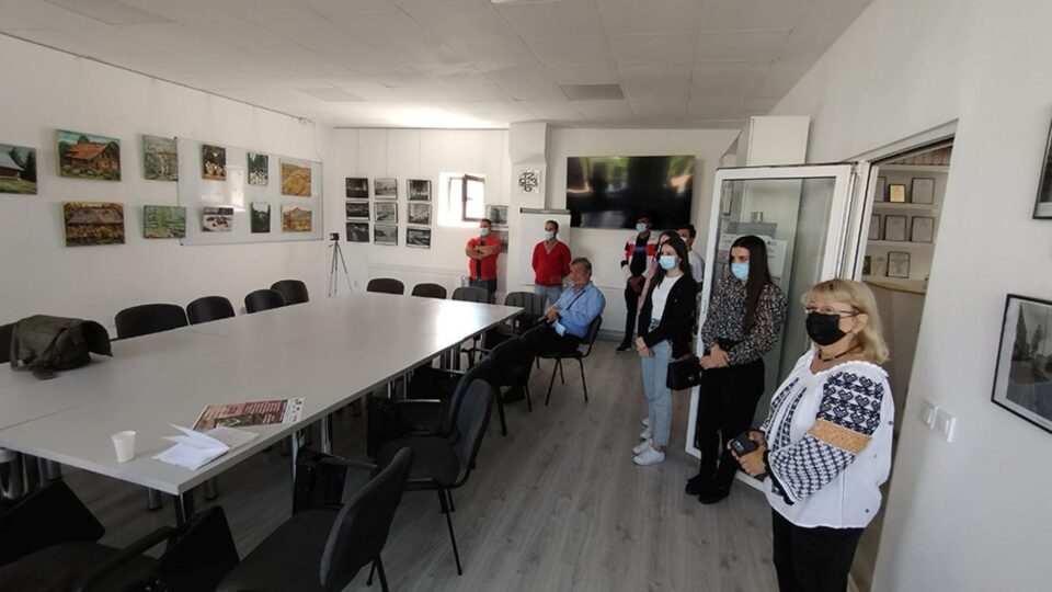 20 de lucrări de artă plastică pot fi admirate, până la sfârșitul lunii septembrie, la Galeria de Artă „Zamca”