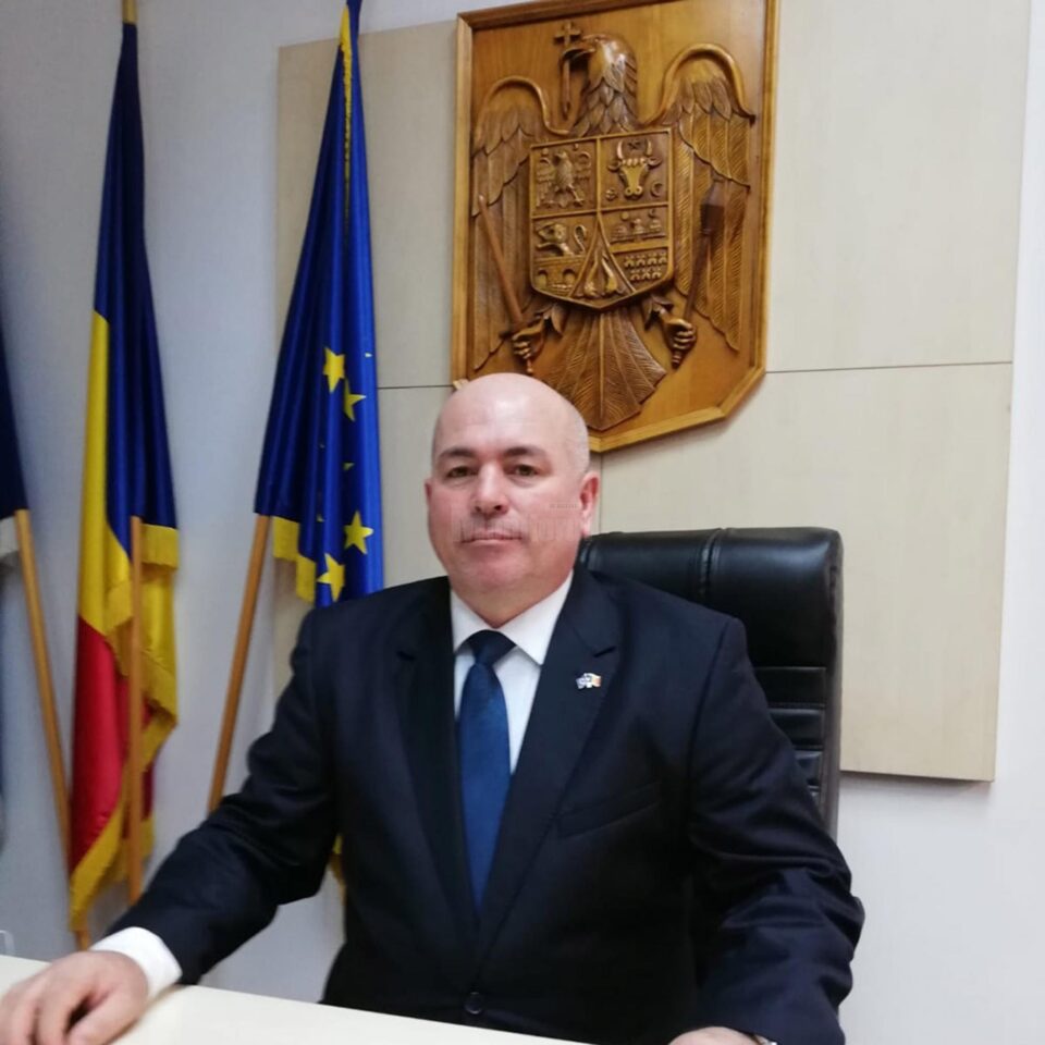 Prefectul USRPLUS al județului Suceava, Iulian Cimpoeșu, demis
