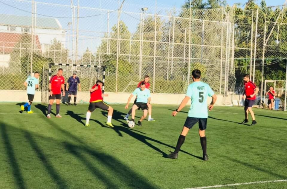 Duelul dintre Intermontana si Sanatatea a fost decis la loviturile de departajare