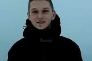 Un tânăr de 19 ani a murit strivit de un compactor de asfalt, pe șantierul unui drum județean