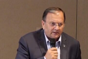 Președintele PNL Suceava, Gheorghe Flutur