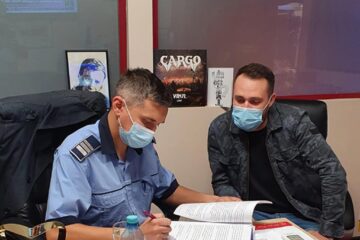 Activități de instruire privind respectarea măsurilor sanitare în spații închise