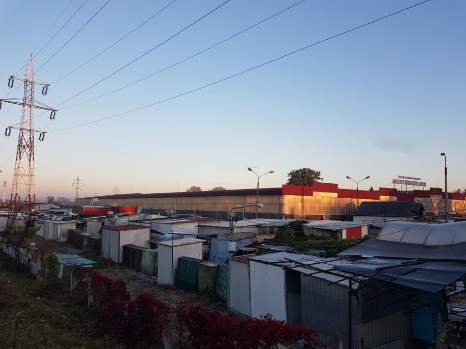Captura cea mai importantă a fost realizată în Bazarul Suceava