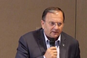 Președintele Consiliului Județean și al PNL Suceava, Gheorghe Flutur