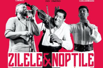 Concerte cu Vali Boghean BAND, Taraf de Caliu și Grigore Gherman, la Festivalul „Zilele&Nopțile Orașului Siret”
