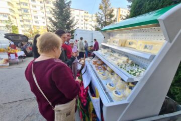 piata agricola volanta