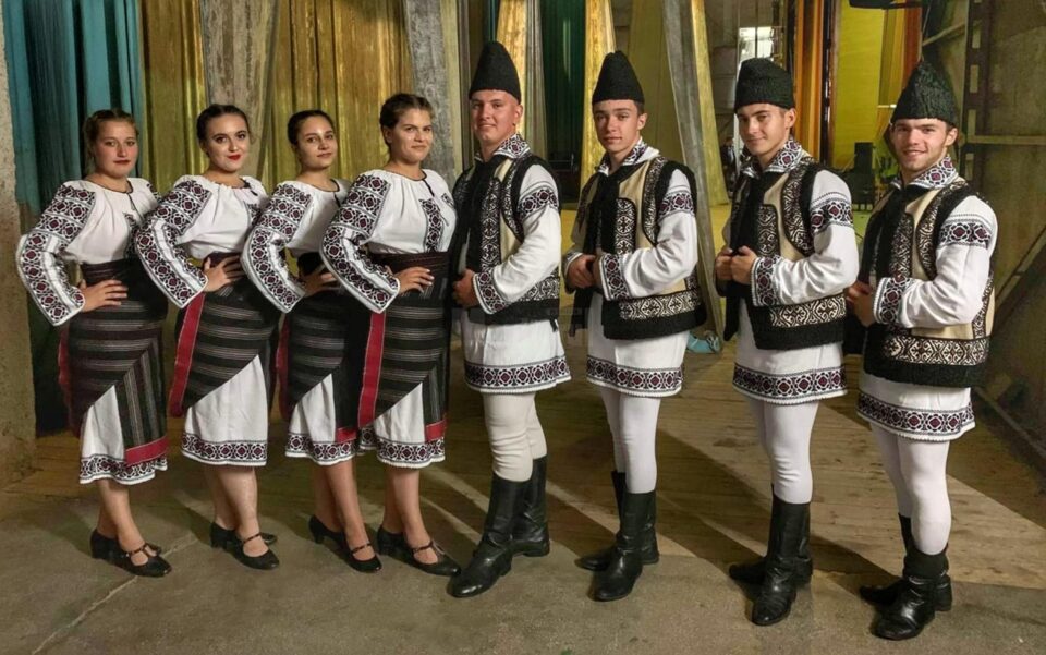 Spectacol caritabil