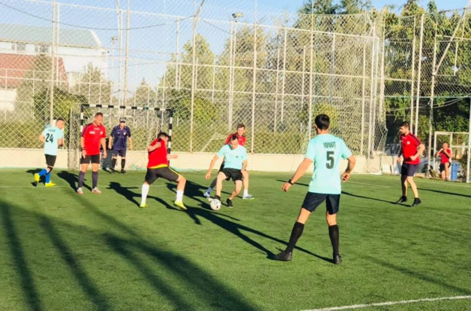 Duelul dintre Intermontana și Sănătatea a fost decis la loviturile de departajare