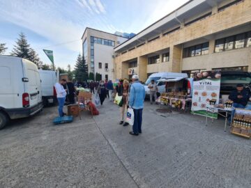 piata agricola volanta