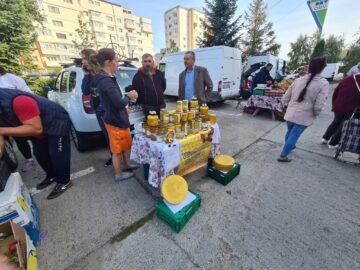 piata agricola volanta