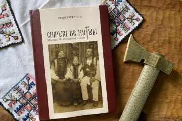 Albumul „Chipuri de Huțuli – Mărturii ale vremurilor trecute”, semnat de Petru Paul Torac, va fi lansat joi, la Falcău – Brodina